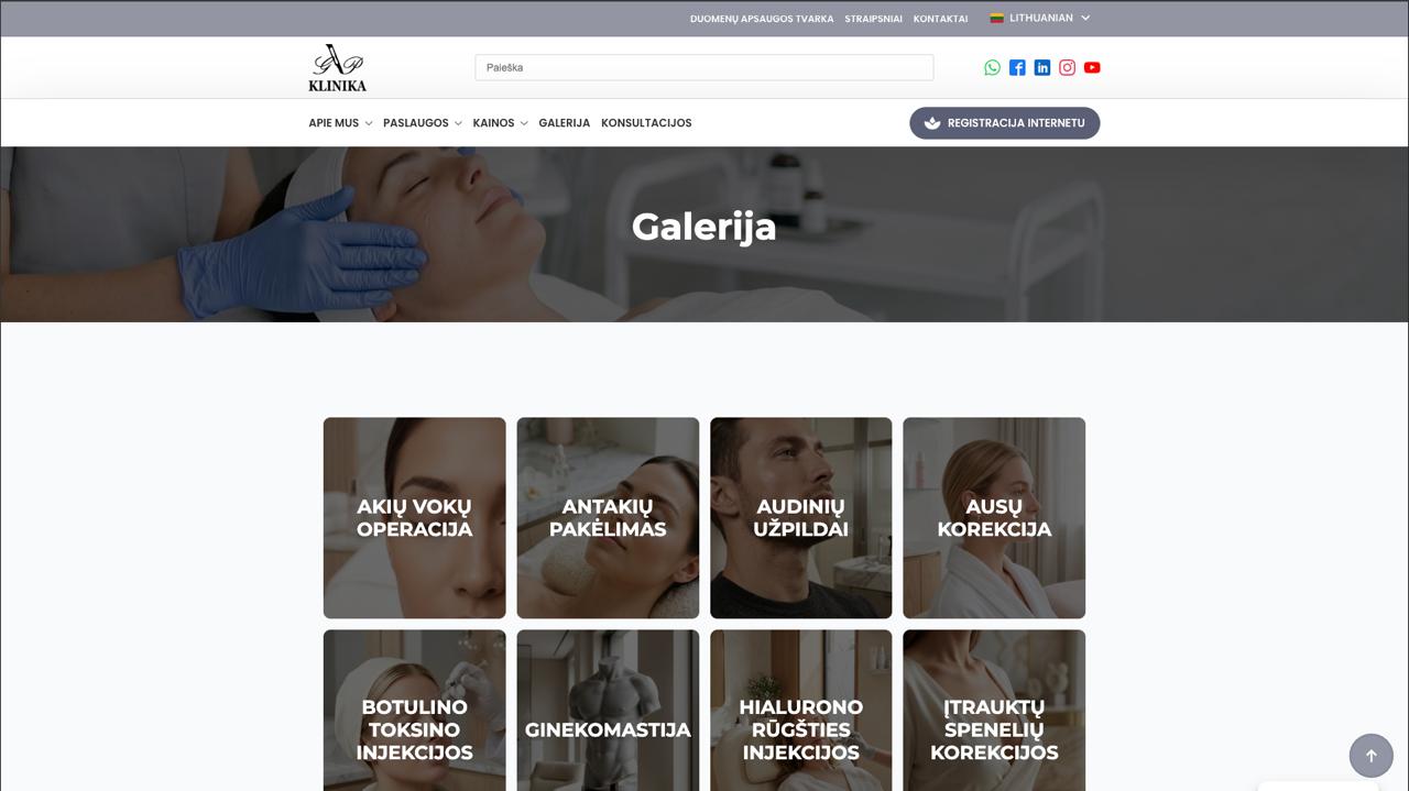 GPKlinika gallery